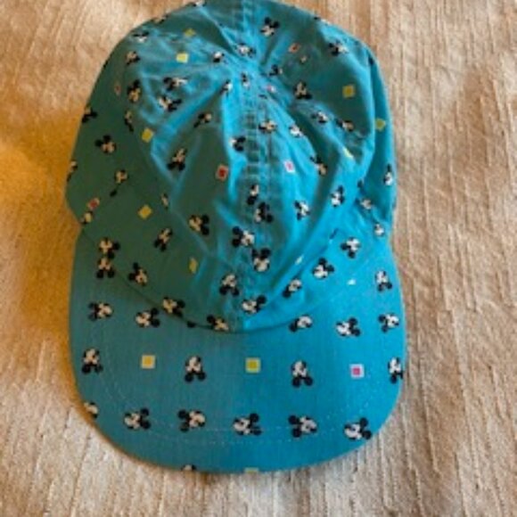 Vintage Mickey Mouse Cap - Picture 1 of 3